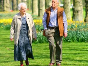 Forskning på geriatriske pasienter